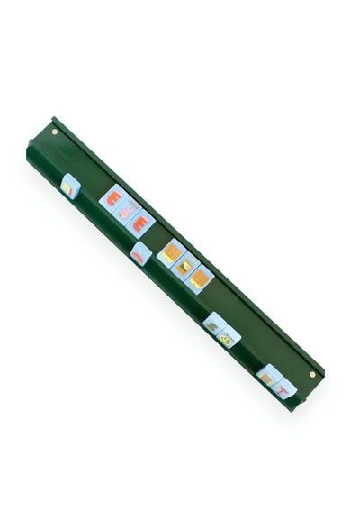 PLM Mahjong Racks & Pushers (SET OF 4)