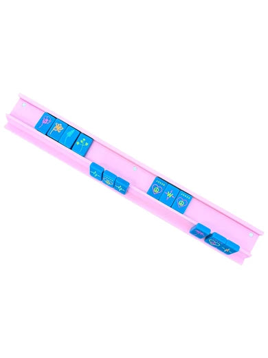 PLM Mahjong Racks & Pushers (SET OF 4)