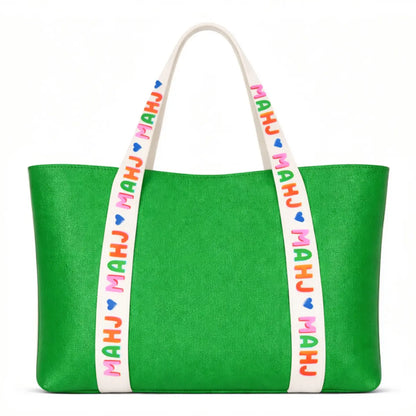 Mahjong Tote Bag