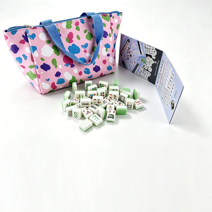Doggie Dog Mahjong Tiles