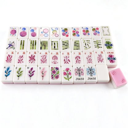 Amina Mahjong Tiles