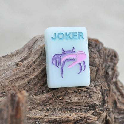 Barrier Island Tiles- A Southern Shoreline Inspired Mahjong Set