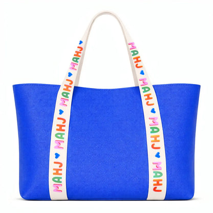 Mahjong Tote Bag