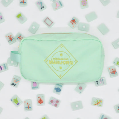 Barrier Island Tiles- A Southern Shoreline Inspired Mahjong Set