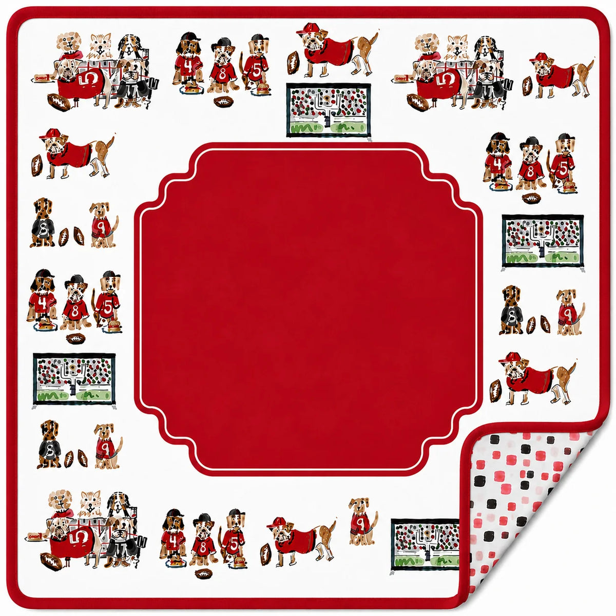 Athens Mahjong Kit