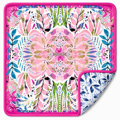 Amina Double-Sided Mahjong Mat