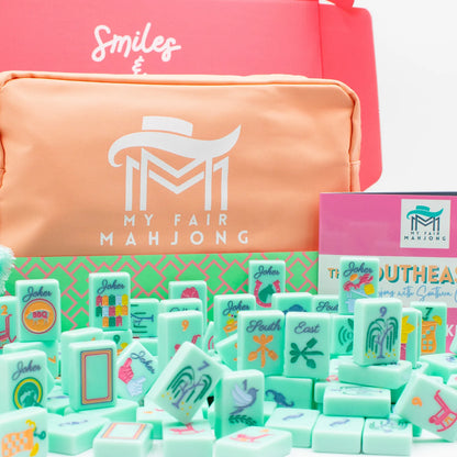 THE SOUTHEAST SERIES | Mahjong with Southern Charm