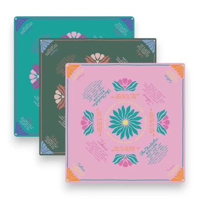 PLM Mahjong Mat-Hot Tips