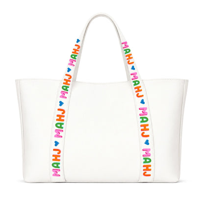 Mahjong Tote Bag