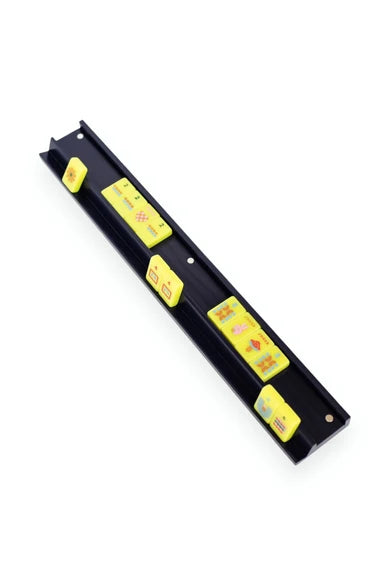 PLM Mahjong Racks & Pushers (SET OF 4)