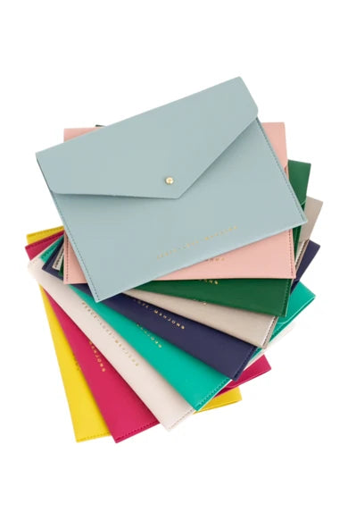 PLM Mahjong Card Clutch
