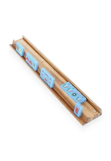 PLM Mahjong Racks & Pushers (SET OF 4)