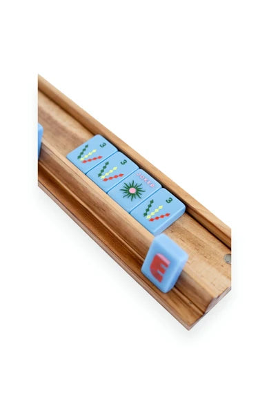 PLM Mahjong Racks & Pushers (SET OF 4)