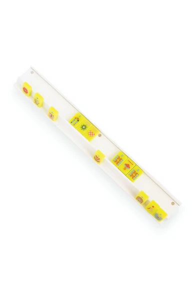 PLM Mahjong Racks & Pushers (SET OF 4)